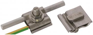 DEHN UNI-Erdungsklemme NIRO f. Rd 540260 