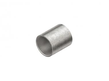Fintech Gewindemuffe M63 Stahl IEGM 63 F 