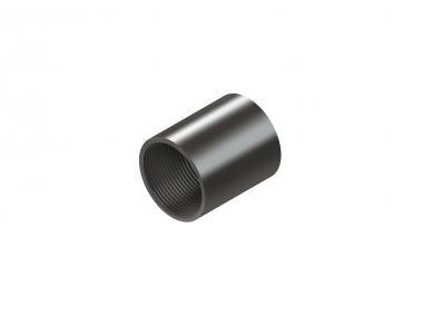 Fintech Gewindemuffe M50 Stahl IEGM 50 A 