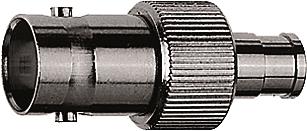 TEGA Adapter BNC-SMB 50Ohm     100023686 