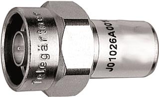 TG N-Abschlusswiederstand 50 J01026A0012 