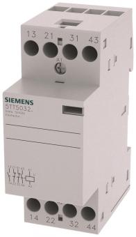 Siemens 5TT58320 INSTA Schütz 2S+2 