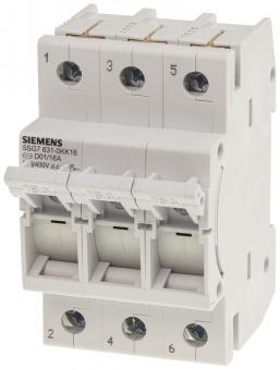 Siemens 5SG76310KK16 MINIZED-Sicherungs- 