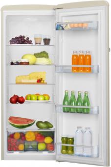 Amica VKSR 354155B Standkühlschrank 