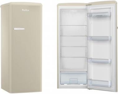 Amica VKSR 354155B Standkühlschrank 