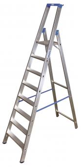 KRAU Stufen-Stehleiter Alu        124555 