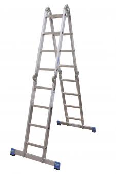 KRAU Gelenk-Universalleiter Alu   123503 