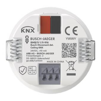 BJ Busch-Bewegungsmelder   BMB/U1.11-916 