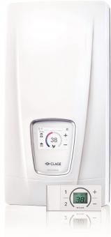 CLAGE Durchlauferhitzer DSX Touch 