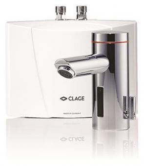 CLAGE KleinDurchlauferhitzer MBX3 Lumino 