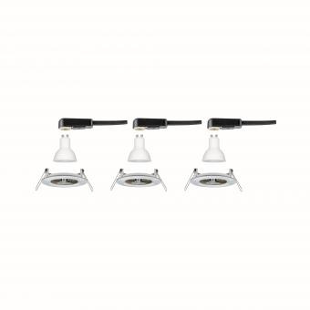 Paulmann EBL Set Nova rund starr   92979 
