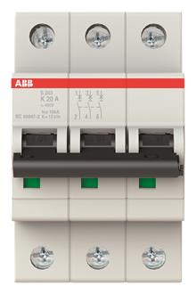 ABB Compact Automat S203-K 20A 