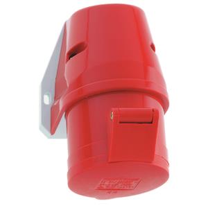 BALS CEE Wandsteckdose 5x32A 400V 112002 