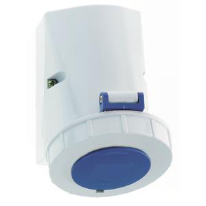 BALS Wandsteckdose 16A 3p 230V 6h   1133 