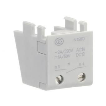 ABB Integrierter Hilfskontakt 1S S2C-H10 