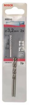 Bosch HSS-G-Spiralbohrer      2608585912 