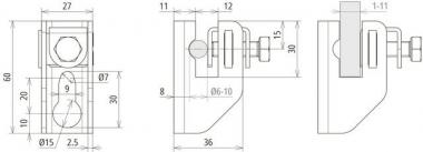 Dehn 277237       FRH 11 6.10 WA11 B7 CU 