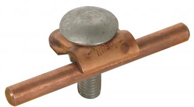 DEHN Klemmbock mit Schraube und  390157 