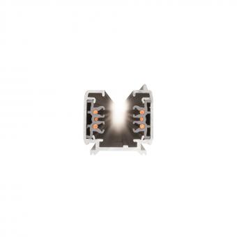SLV S-TRACK DALI Schiene 4m weiß 1002636 