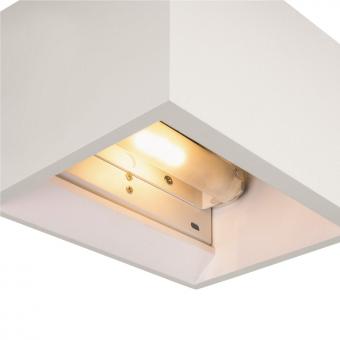 SLV PLASTRA QT-DE12 WL weiß      1002238 
