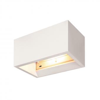 SLV PLASTRA QT-DE12 WL weiß      1002238 
