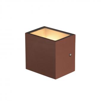 SLV SITRA CUBE WL LED Outdoor    1002034 