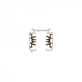 SLV S-TRACK DALI Schiene 2m      1002631 