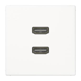 JG Multimediaanschlusssystem  MALS1133WW 