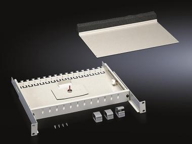 Rittal 19z-Spleissbox RAL7035 DK 7241005 