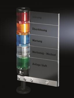 Rittal Beschriftungstafel     SG 2374150 