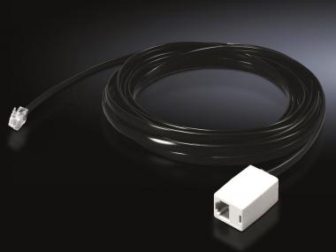 Rittal RJ12 Verlängerung VE=2 DK 7320814 