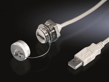Rittal USB-Verlängerung 1,0m  SZ 2482220 