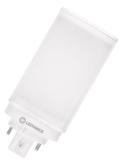 LEDV DULUX LED T/E 6W/830 120° (13W) 