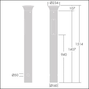 ZUM LED-Poller                  96264251 