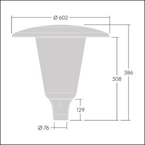 Thorn ARW 18L50-740 RS CL-D CL1 96632914 
