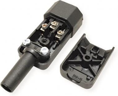 Bachmann Kaltgerätestecker       915.171 