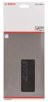 Bosch Schleifgitter 115x280mm 2608608N30 