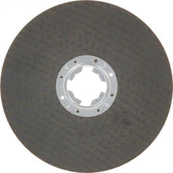 Bosch X-LOCK Trennscheibe Dose 125mm 