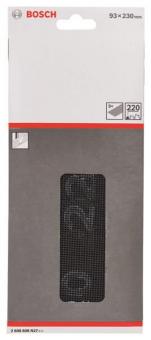 Bosch Schleifgitter 93x230mm  2608608N27 