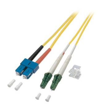 EFB Duplex Jumper LC/APC-SC      O0383.1 