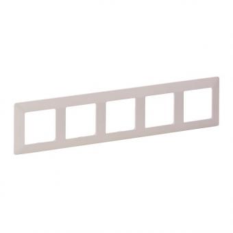 Legrand 754005 Rahmen 5-fach 