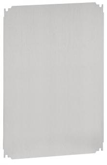 Legrand 036050 Montageplatte Vollplatte 