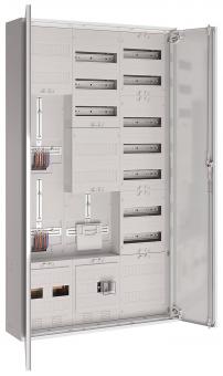 ABN Zählerschrank 3Pkt 2Z 1T  S39ZA121FR 
