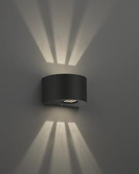 Trio LED-Außen-WL ROSARIO      R28232632 