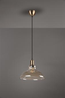 Trio Pendelleuchte ALDO,1x E27 R30731004 
