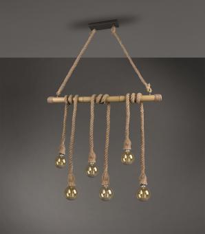 Trio Pendelleuchte WILMA,      R30130626 