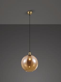 Trio Pendelleuchte DINO 1x E27 R30771004 