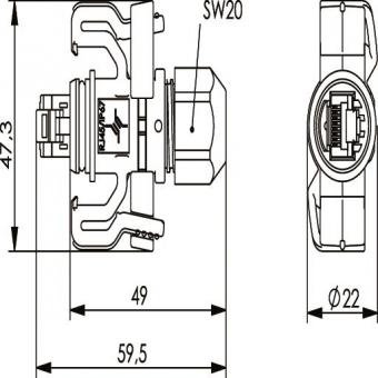 TEGA STX V6                  J00026A0150 