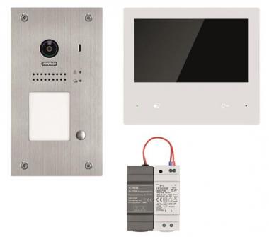 INDEXA Video-Türsprech-    VT200 SET UB1 