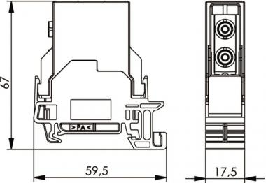TEGA STX                     H82000A0023 